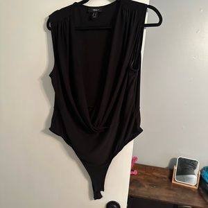 Plunge Bodysuit